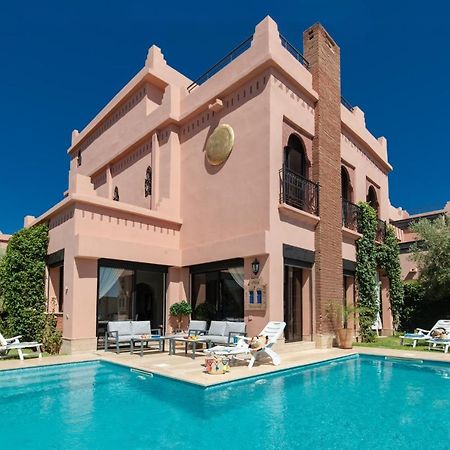 Villa Nelya Marrakesz Zewnętrze zdjęcie