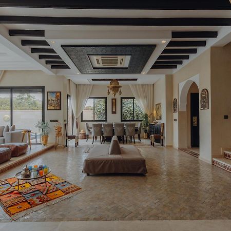 Villa Nelya Marrakesz Zewnętrze zdjęcie