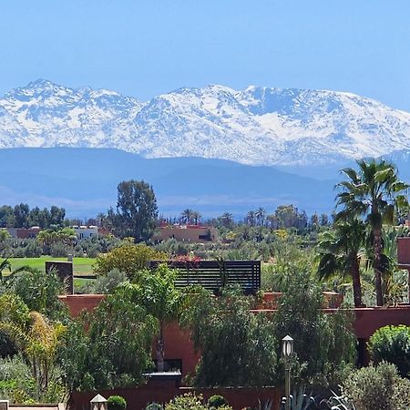 Villa Nelya Marrakesz Zewnętrze zdjęcie