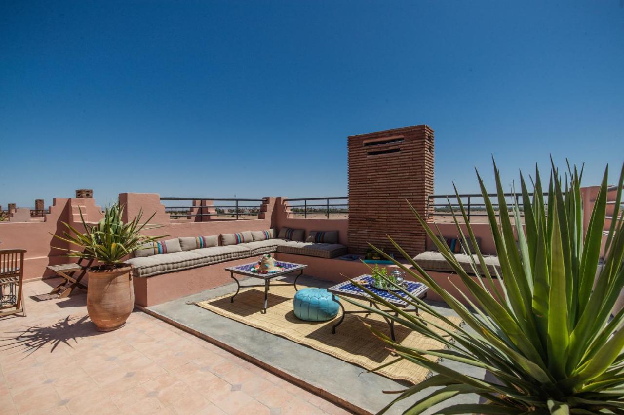Villa Nelya Marrakesz Zewnętrze zdjęcie