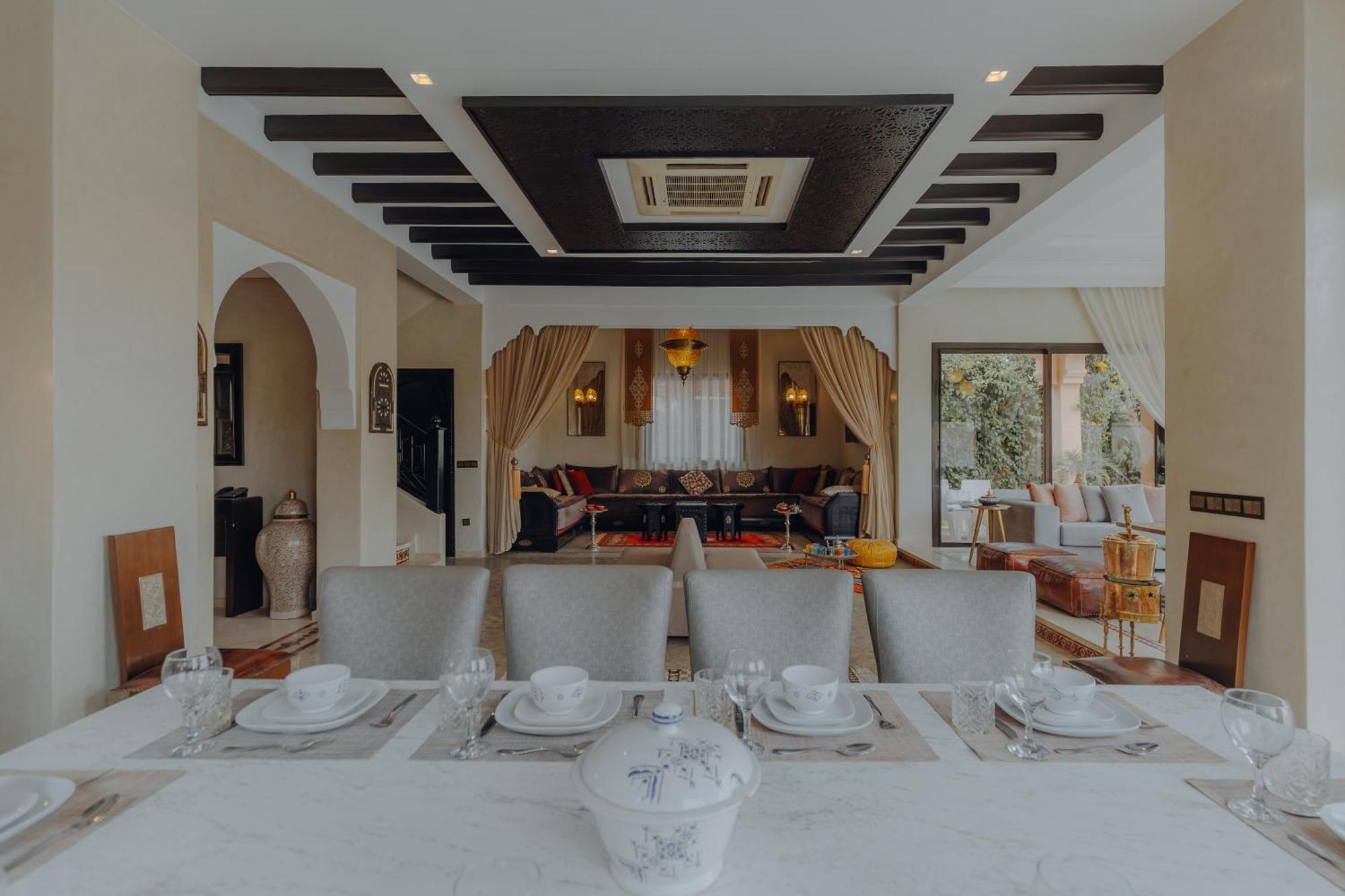 Villa Nelya Marrakesz Zewnętrze zdjęcie