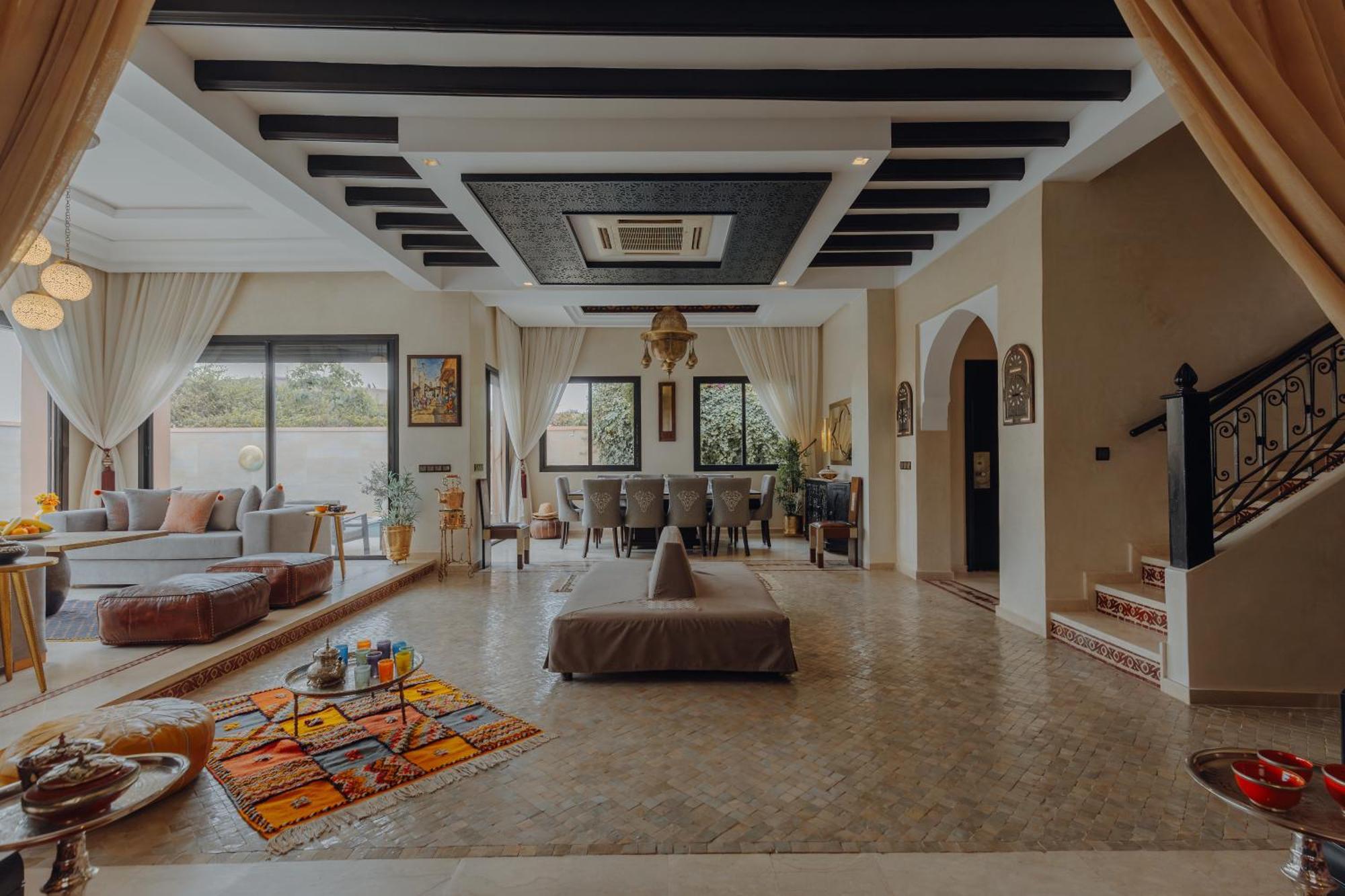 Villa Nelya Marrakesz Zewnętrze zdjęcie