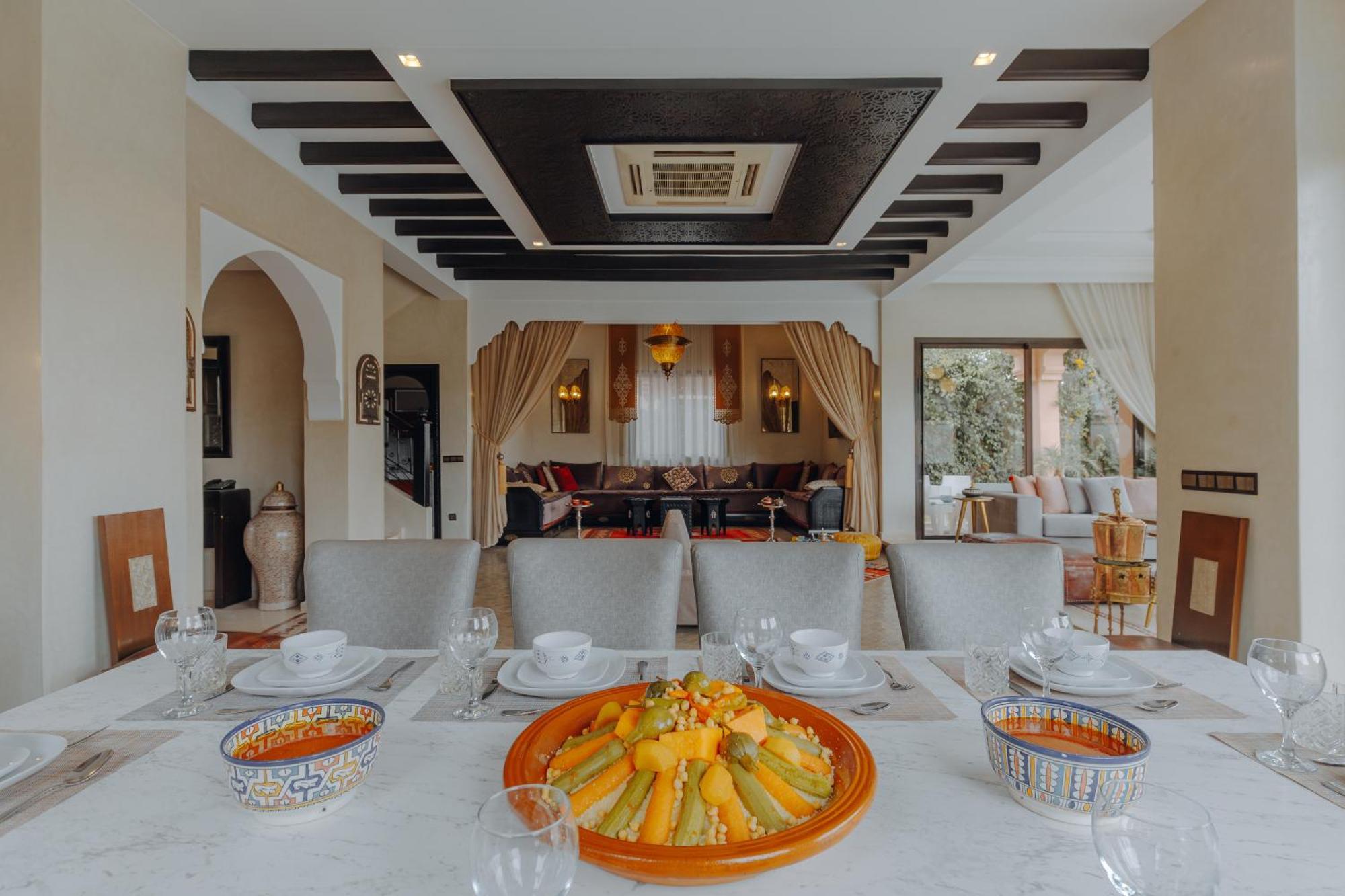Villa Nelya Marrakesz Zewnętrze zdjęcie