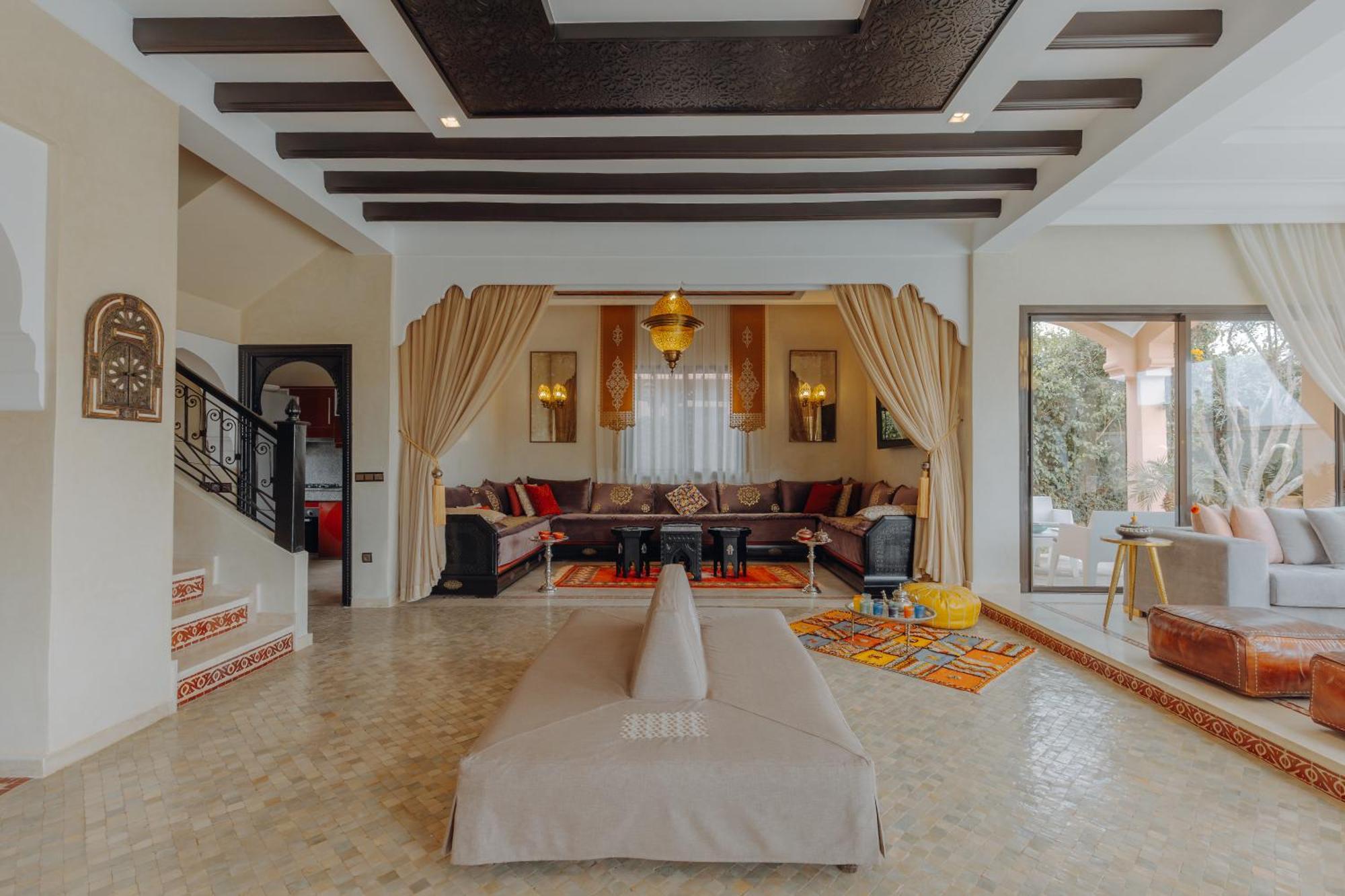 Villa Nelya Marrakesz Zewnętrze zdjęcie