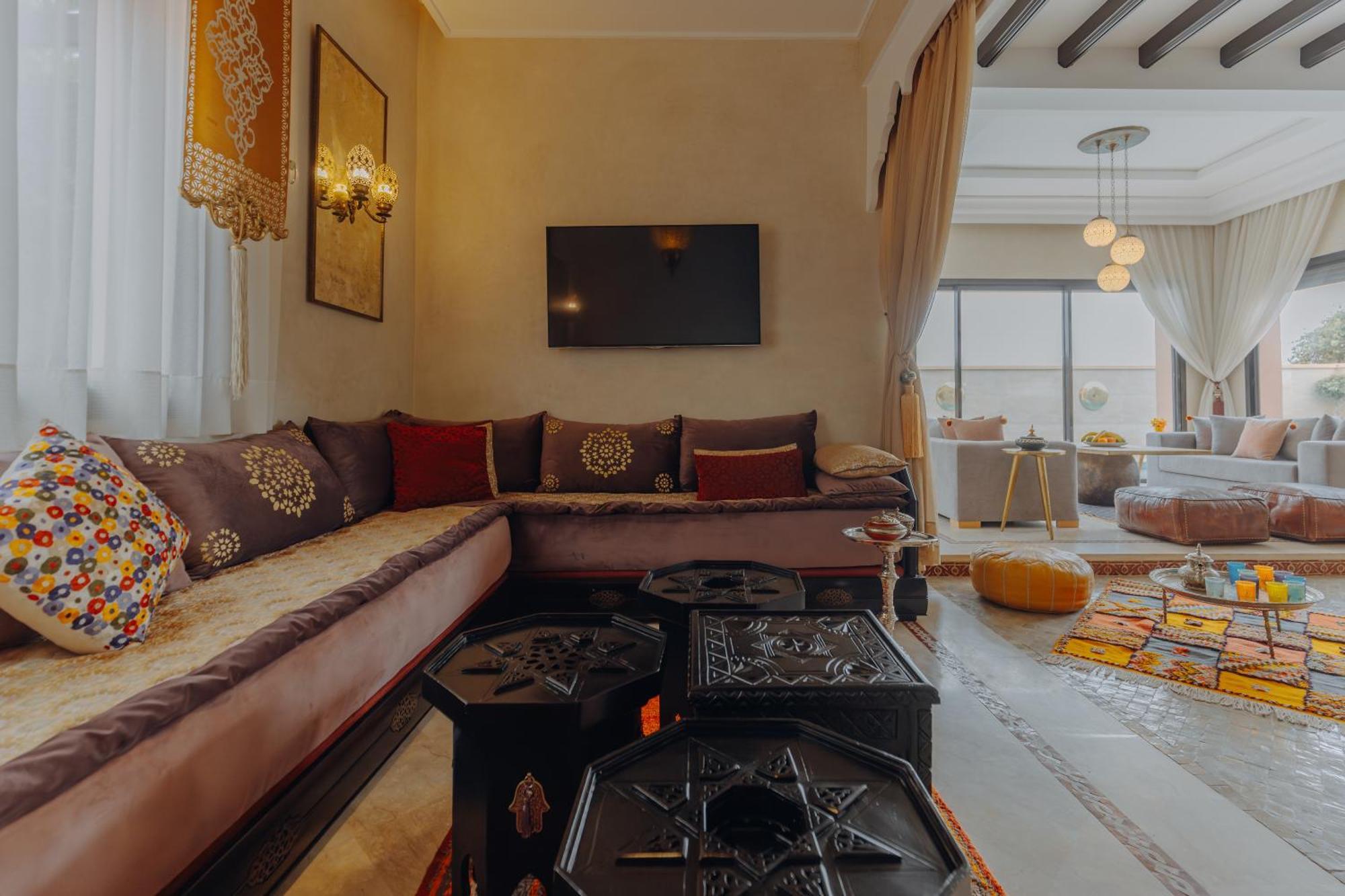 Villa Nelya Marrakesz Zewnętrze zdjęcie
