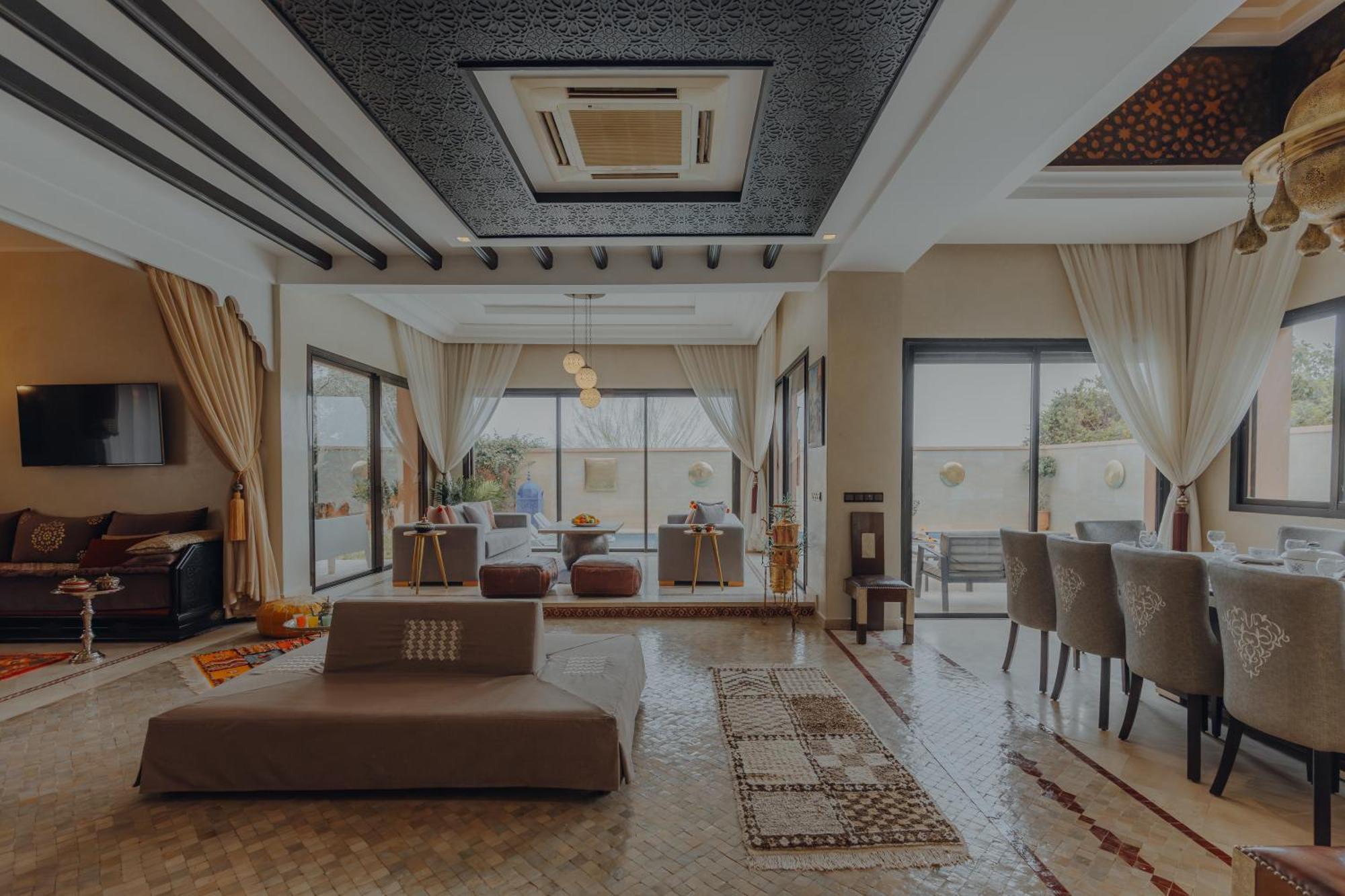Villa Nelya Marrakesz Zewnętrze zdjęcie