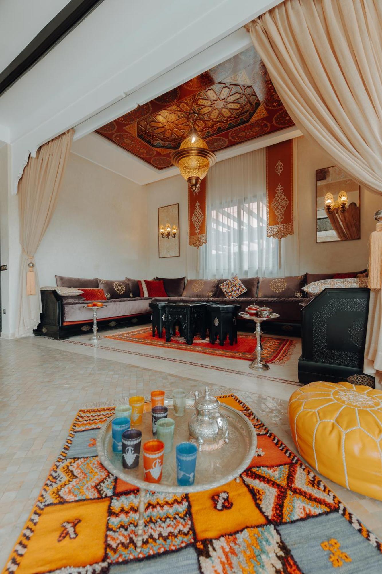 Villa Nelya Marrakesz Zewnętrze zdjęcie
