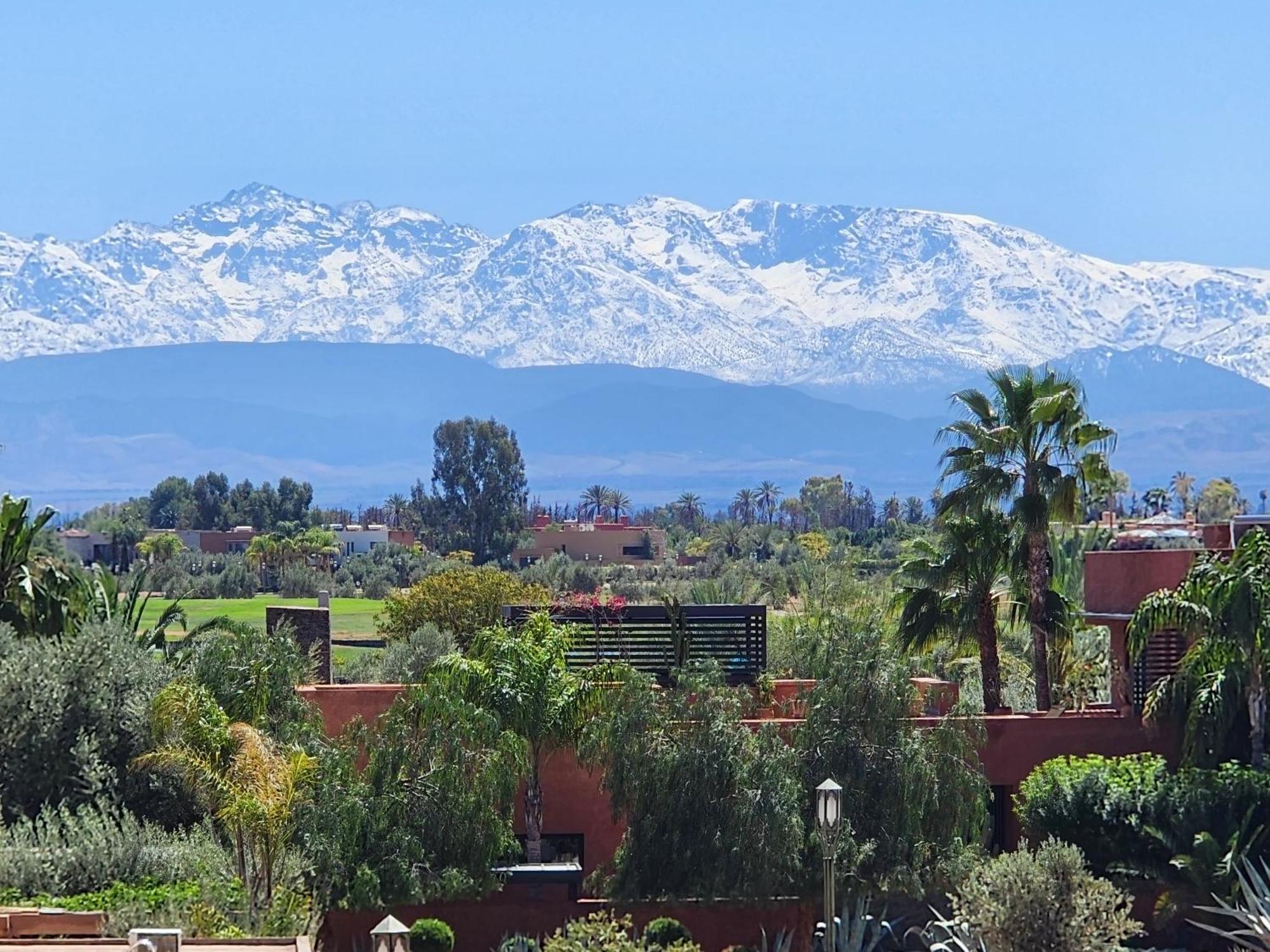 Villa Nelya Marrakesz Zewnętrze zdjęcie