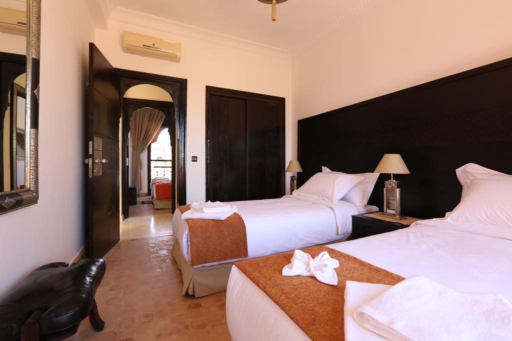 Villa Nelya Marrakesz Zewnętrze zdjęcie