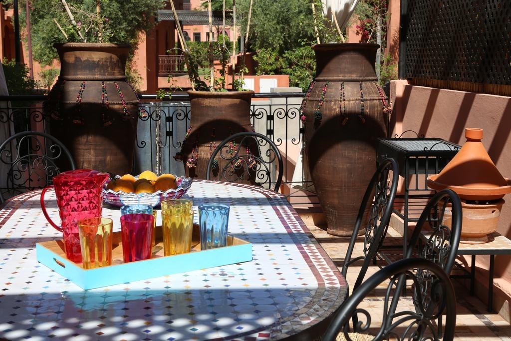 Villa Nelya Marrakesz Zewnętrze zdjęcie