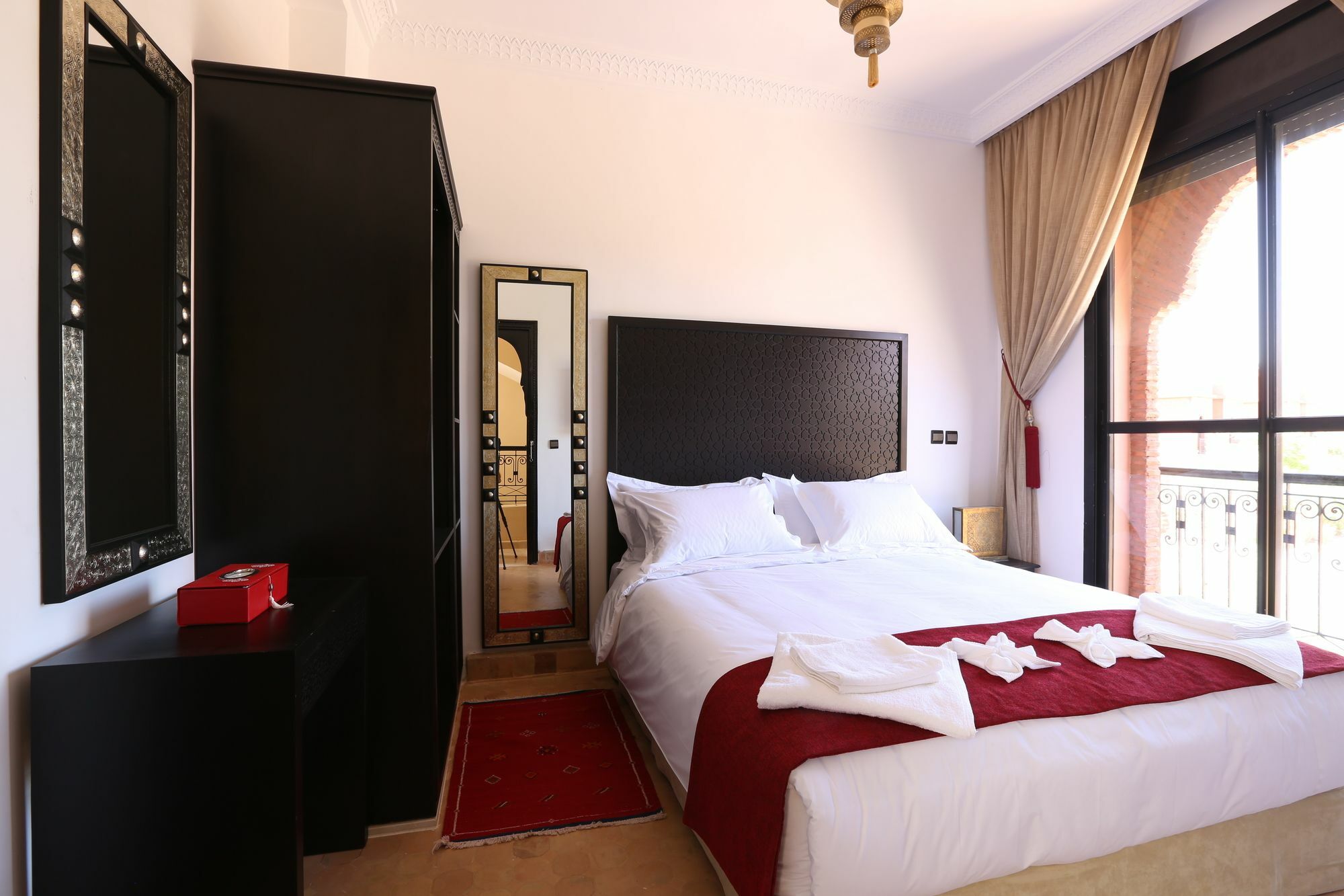 Villa Nelya Marrakesz Zewnętrze zdjęcie