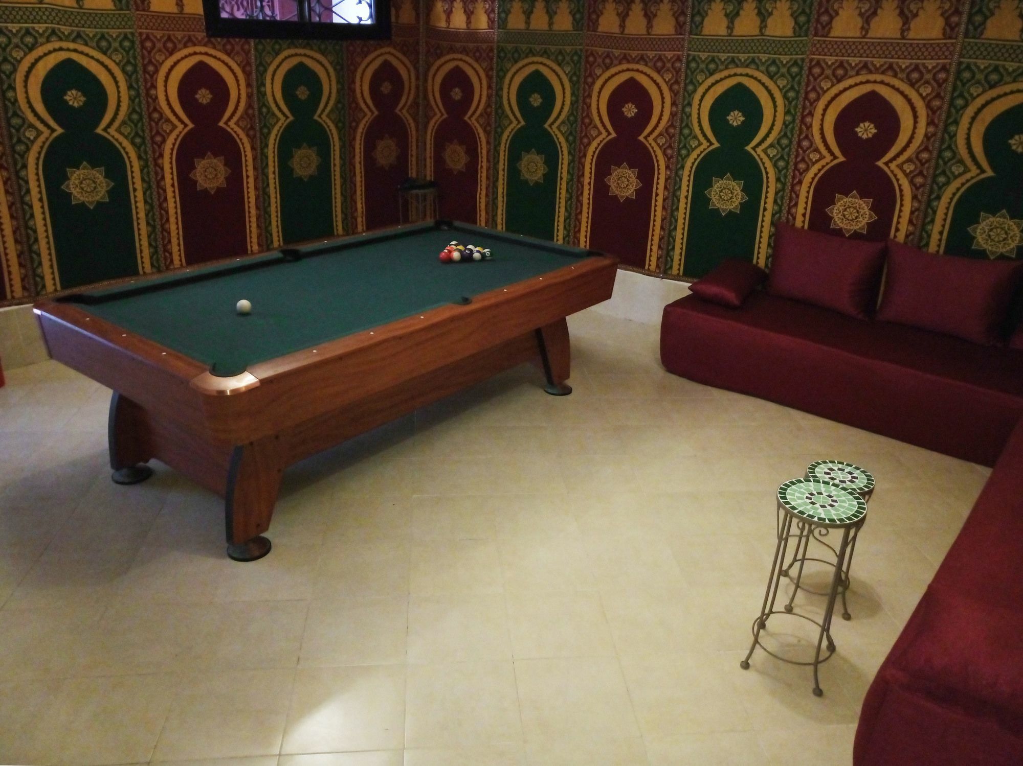 Villa Nelya Marrakesz Zewnętrze zdjęcie
