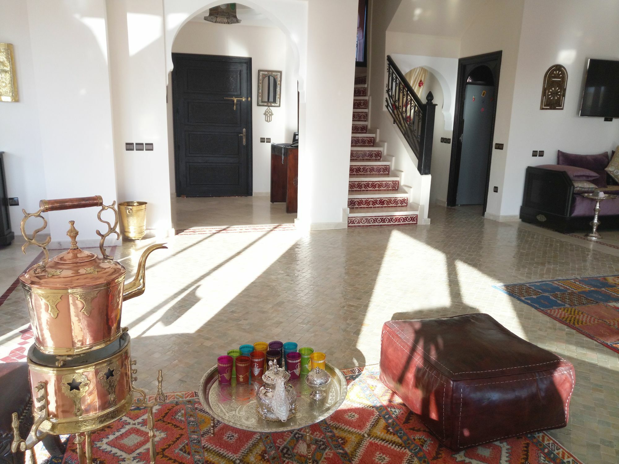 Villa Nelya Marrakesz Zewnętrze zdjęcie