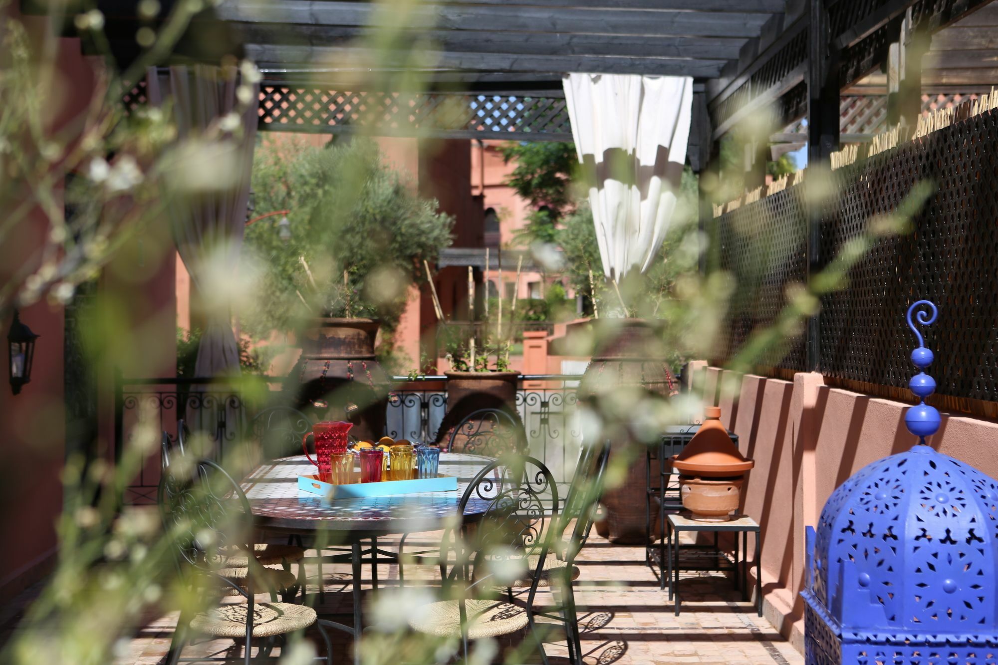 Villa Nelya Marrakesz Zewnętrze zdjęcie