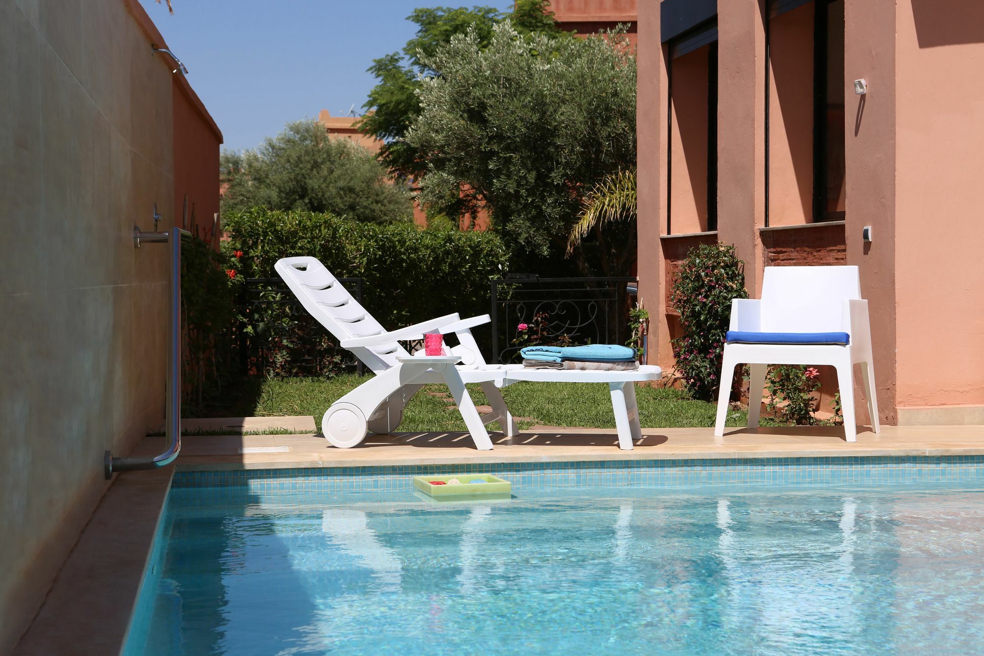 Villa Nelya Marrakesz Zewnętrze zdjęcie