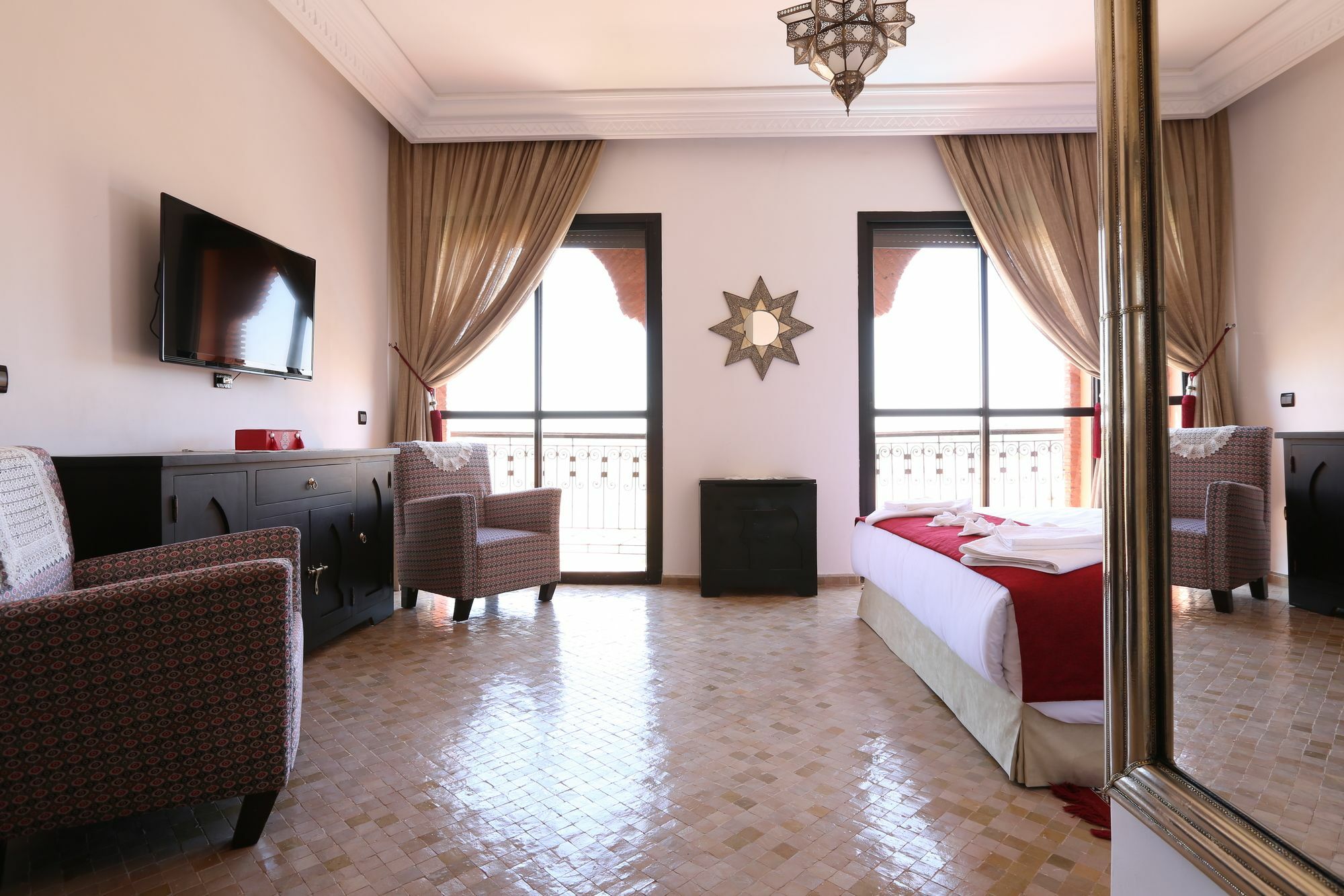 Villa Nelya Marrakesz Zewnętrze zdjęcie
