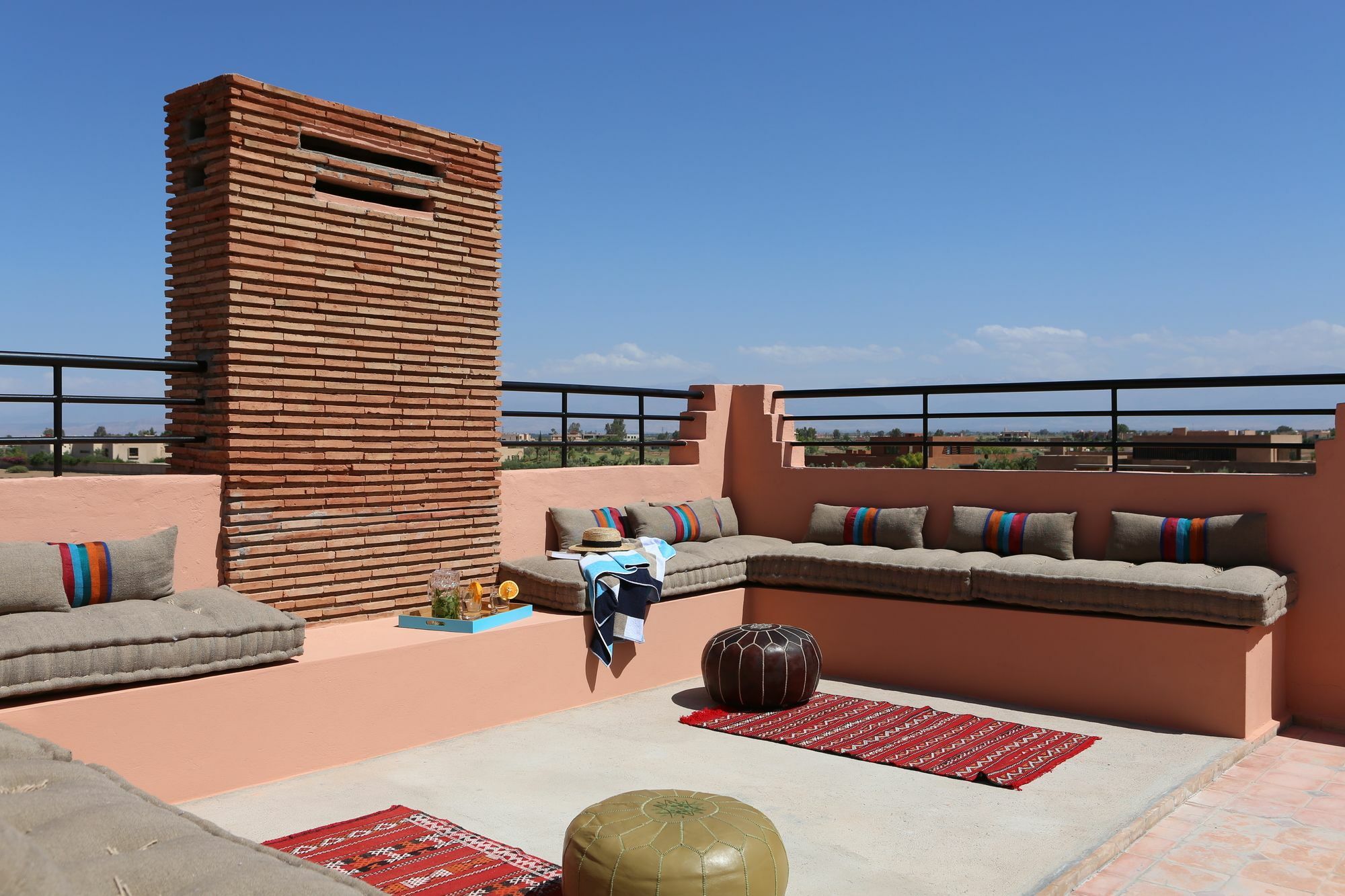 Villa Nelya Marrakesz Zewnętrze zdjęcie