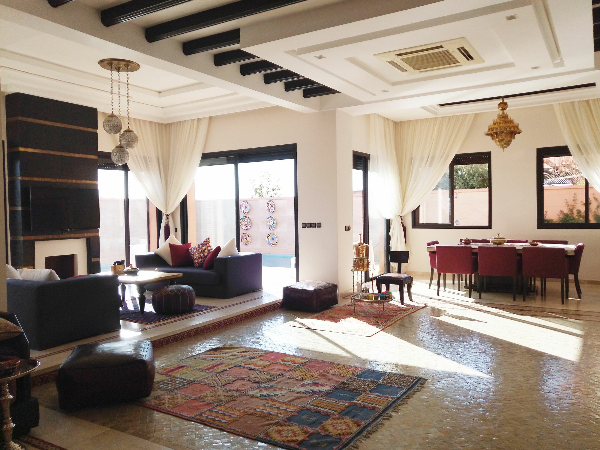 Villa Nelya Marrakesz Zewnętrze zdjęcie