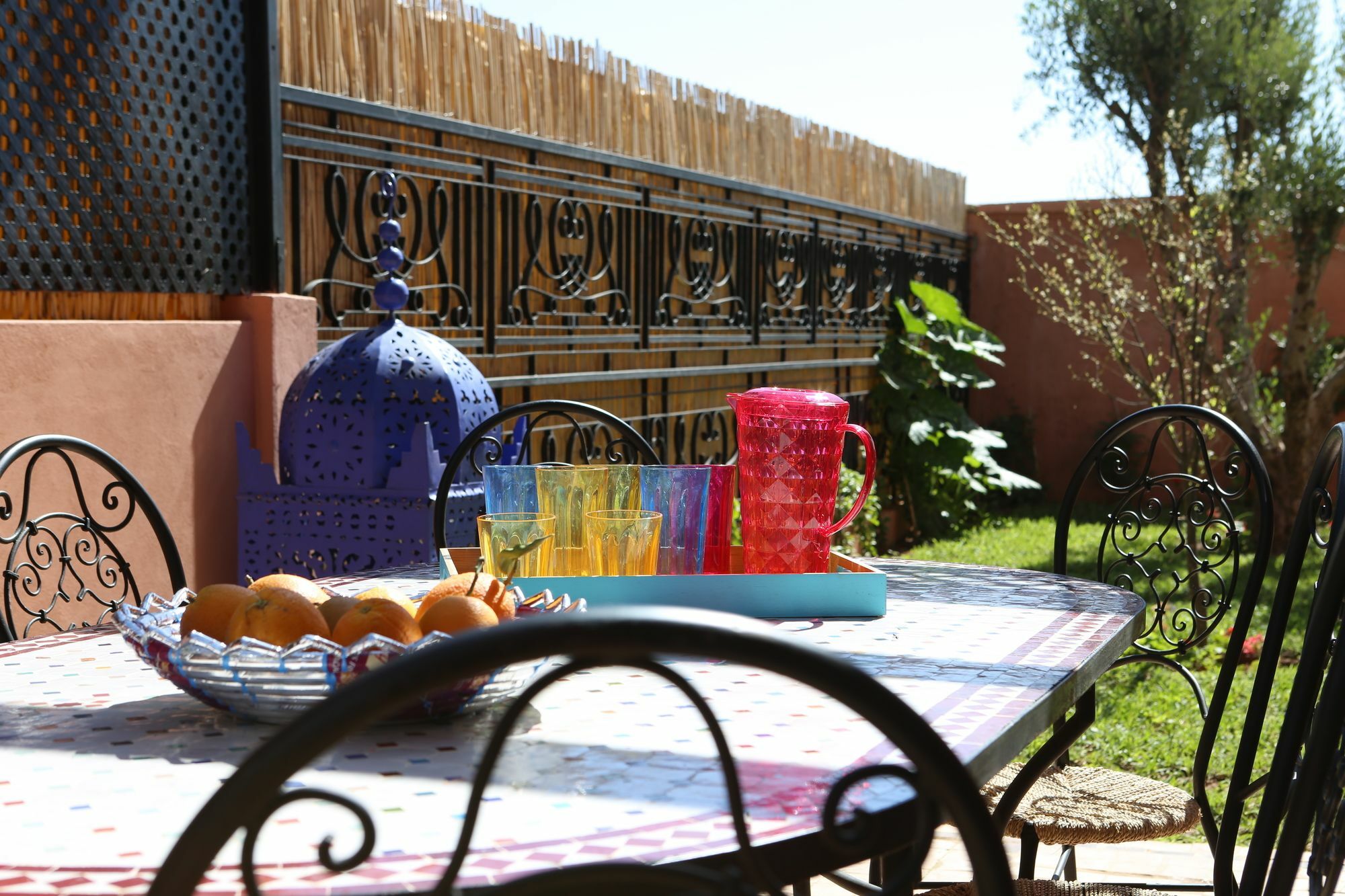 Villa Nelya Marrakesz Zewnętrze zdjęcie