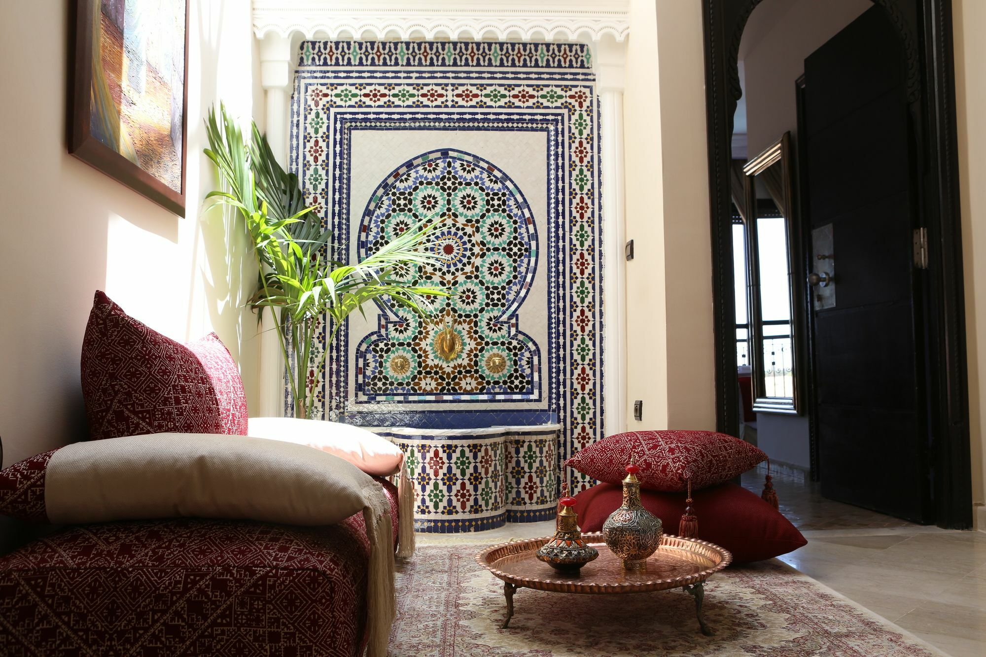 Villa Nelya Marrakesz Zewnętrze zdjęcie